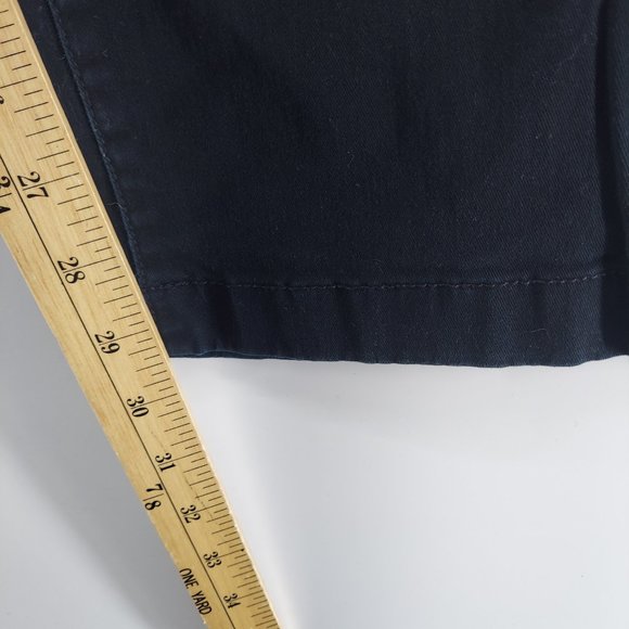 goodfellow hennepin chino slim black pants size 36 AS IS - Picture 6 of 12